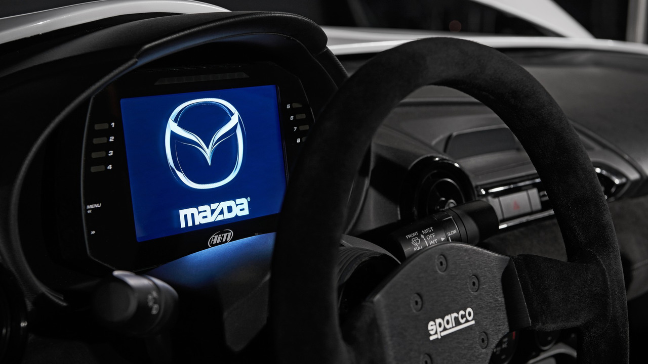 Mazda MX-5 Miata RF Kuro