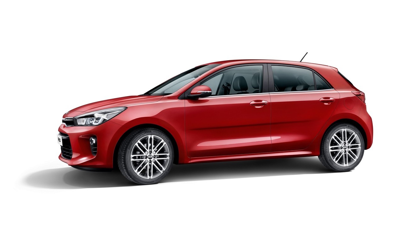 2017 Kia Rio
