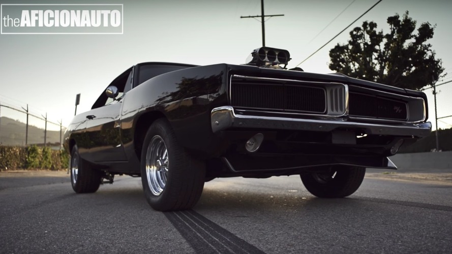 Marvel's new Hellcharger was inspired by Fast and Furious