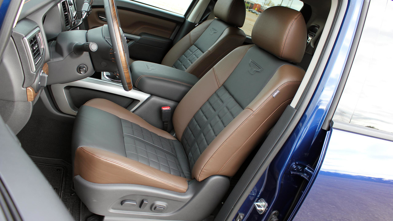 2017 Nissan Titan Review