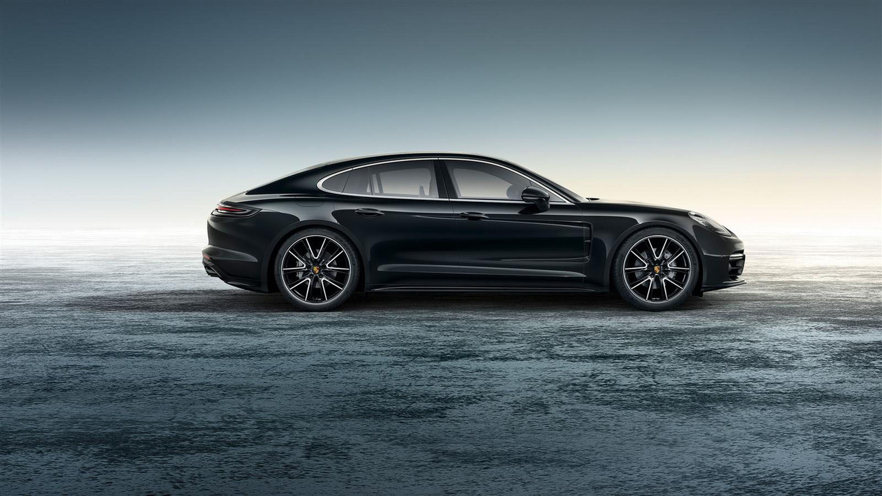 Porsche Panamera Exclusive