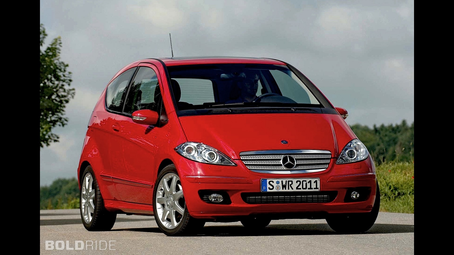 Mercedes-Benz A200 Turbo