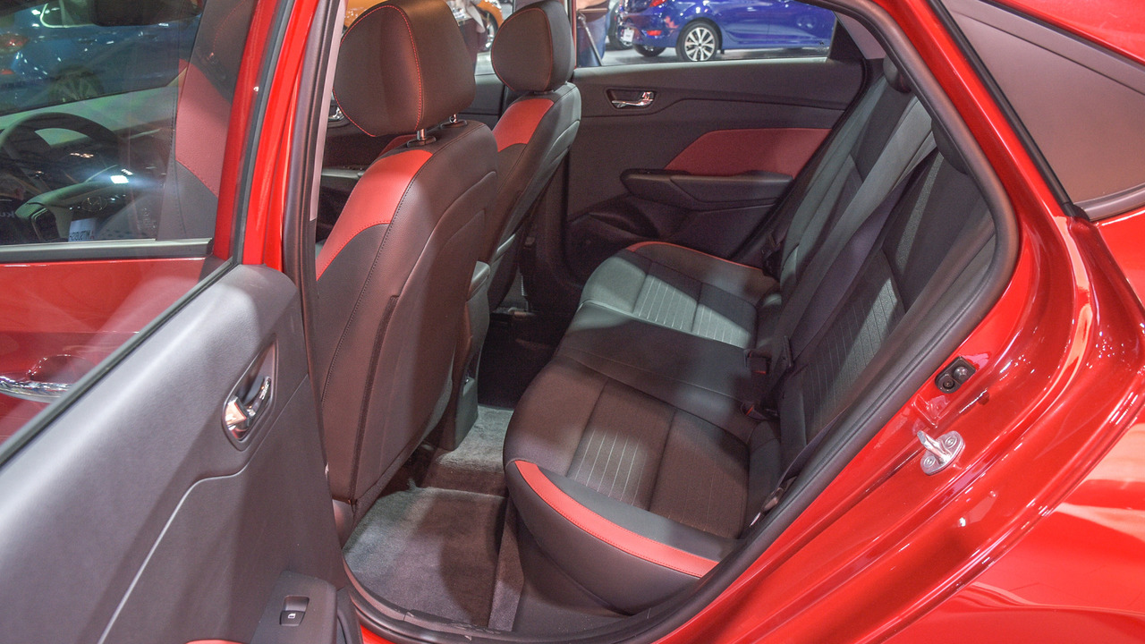 2018 Hyundai Accent - Toronto live