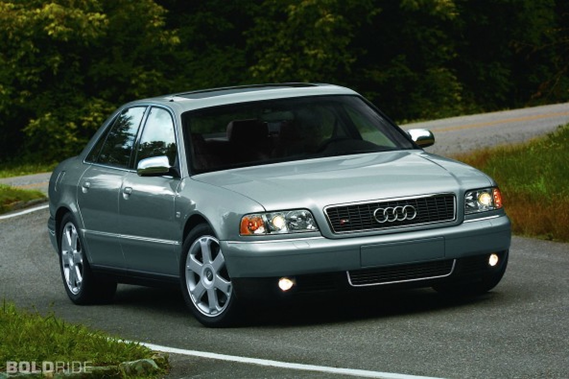 Top 5 Sports Sedans of All Time