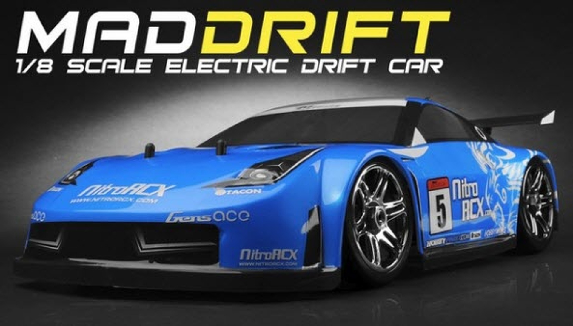 Six Awesome RC Cars for Christmas 2013