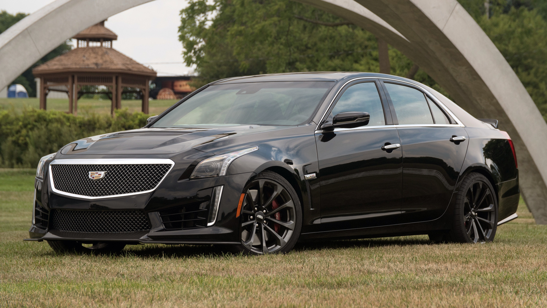 Review: 2016 Cadillac CTS-V