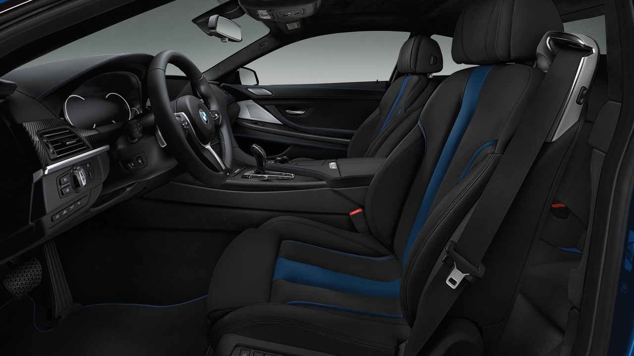 2017 BMW 6 Series M Sport Limited Edition