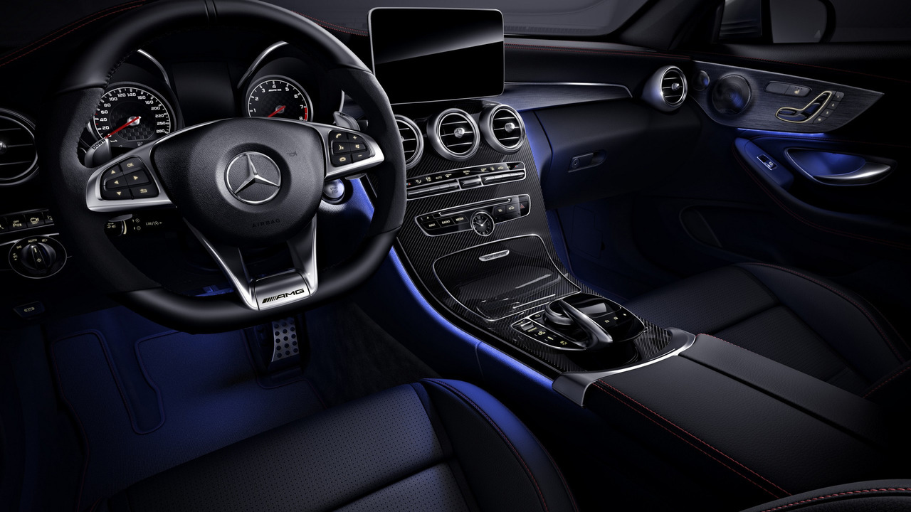 Mercedes-AMG C43 Coupe Night Edition