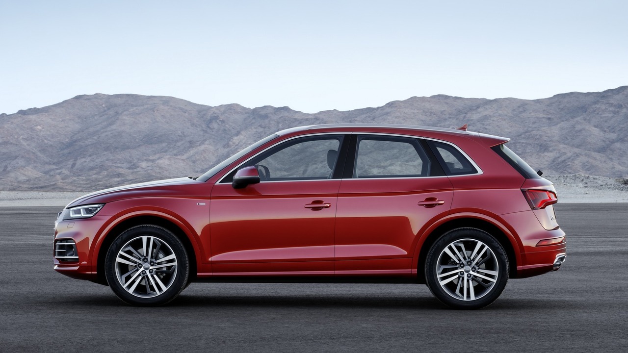 2017 Audi Q5