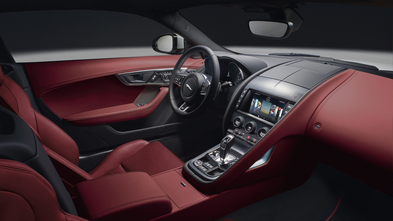 2018 Jaguar F-Type