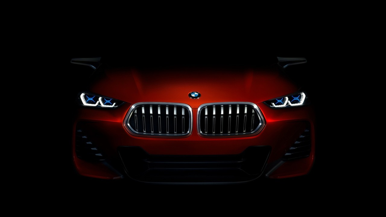 BMW X2 Concept