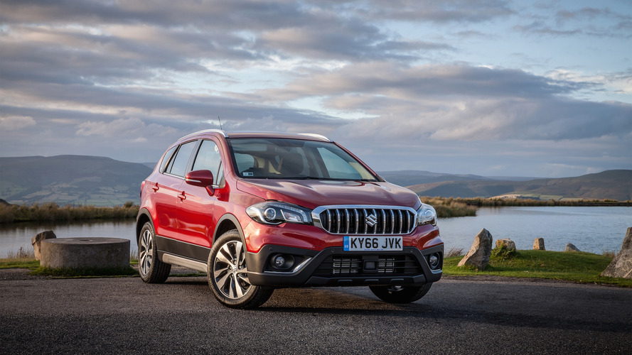 2017 Suzuki S-Cross