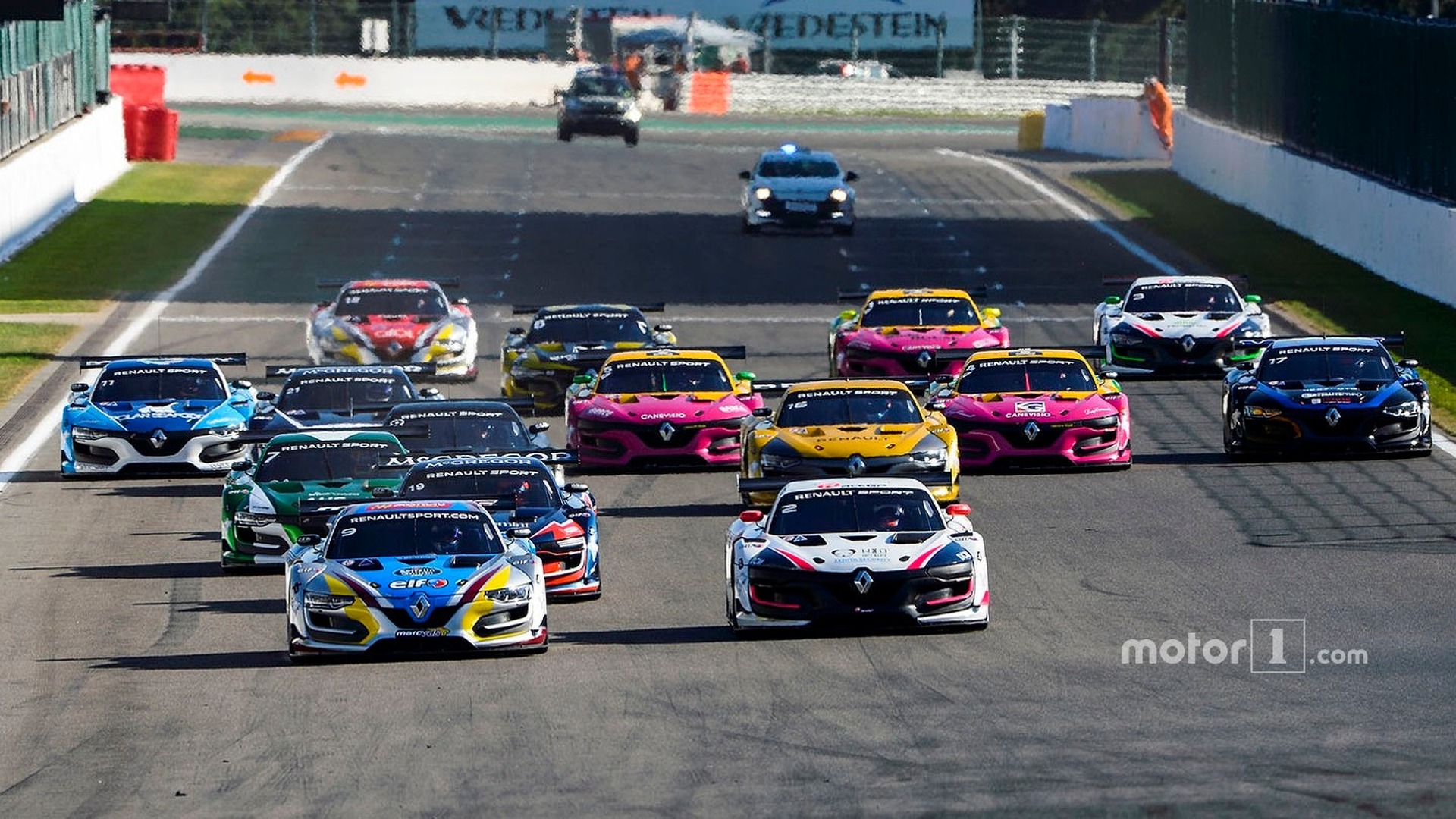 Renault cancels Renault Sport Trophy after two seasons