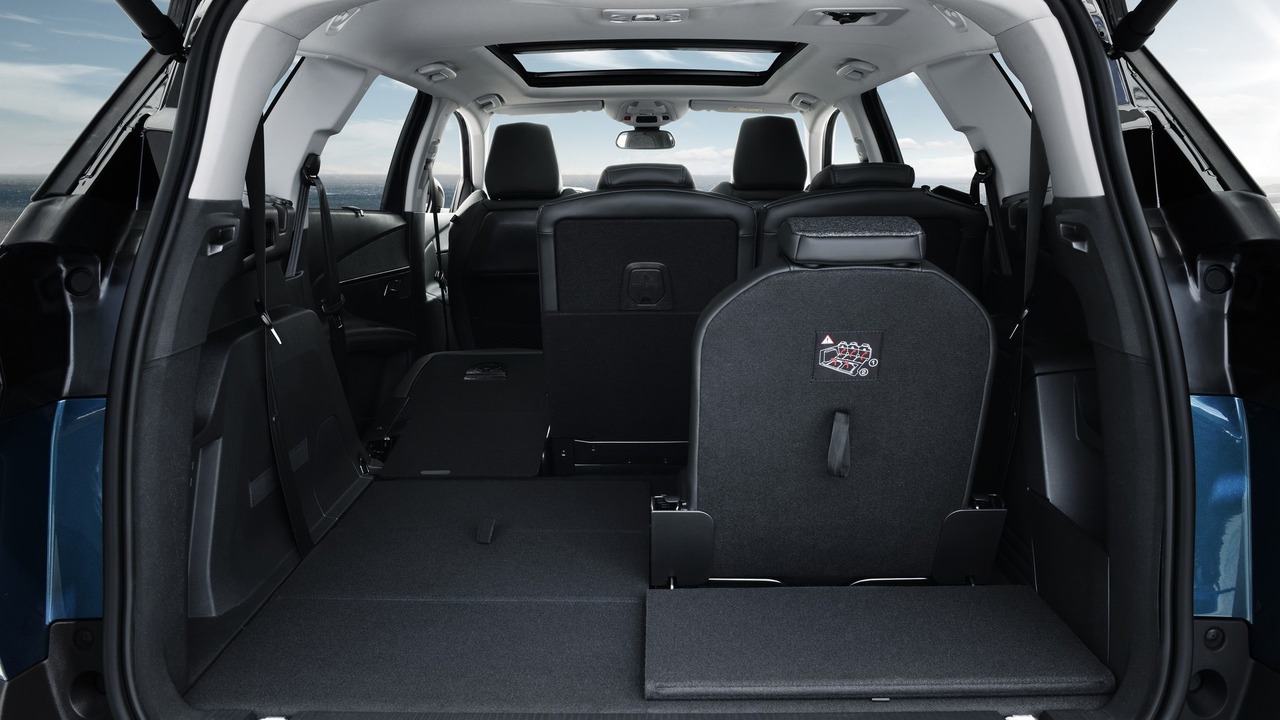 2017 Peugeot 5008