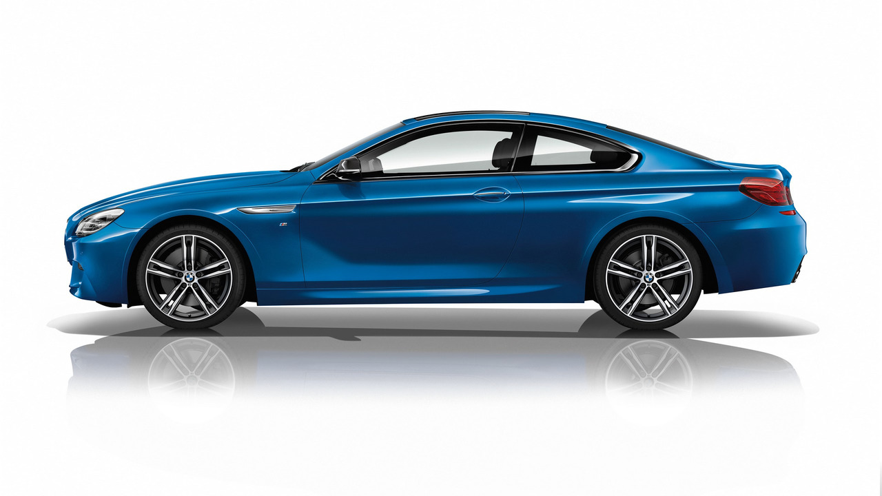2017 BMW 6 Series M Sport Limited Edition