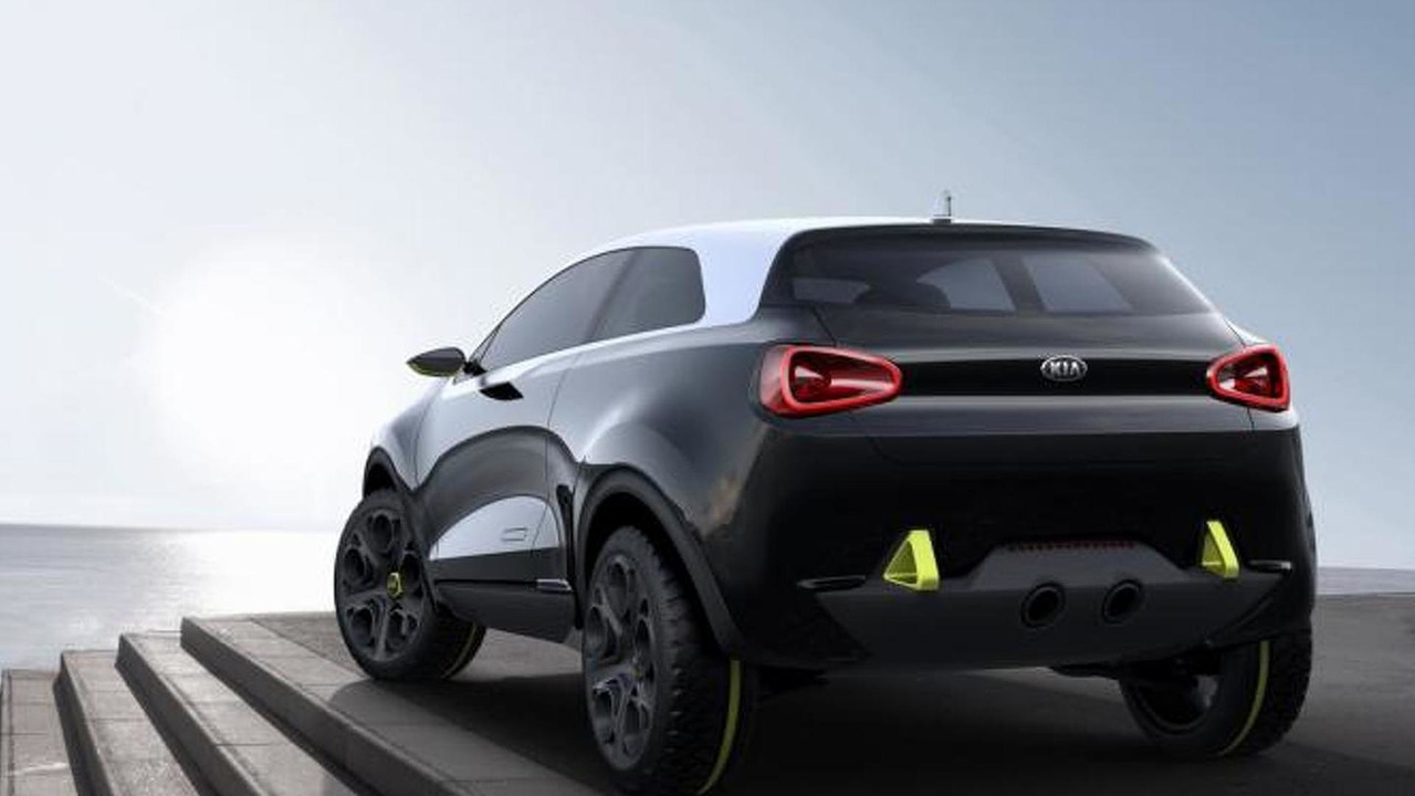Kia Niro concept 10.09.2013