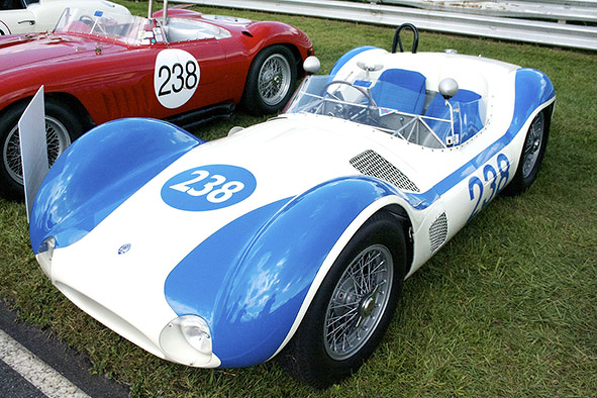 5 Cool Race Cars of Sir Stirling Moss� Collection