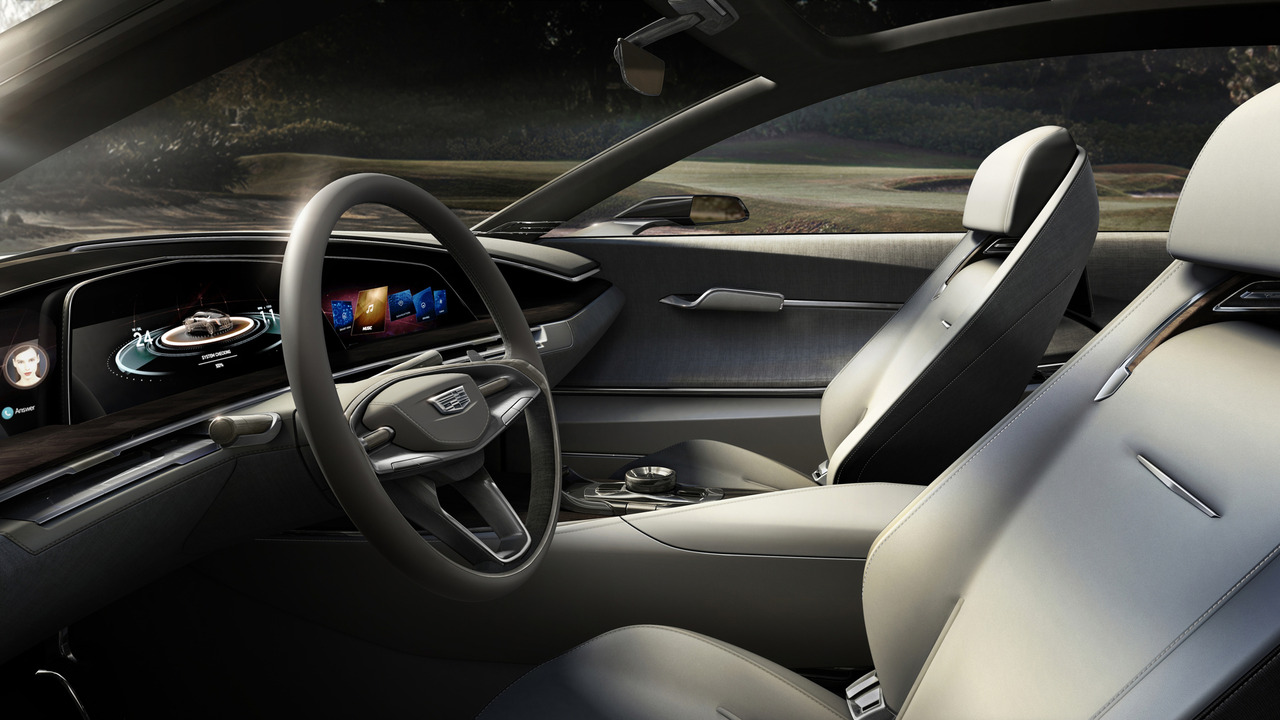 Cadillac Escala concept