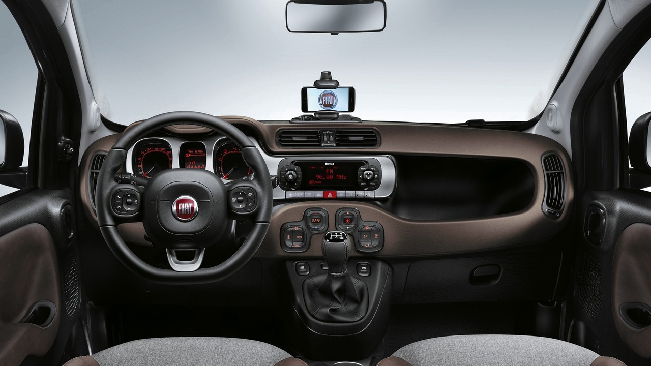 2017 Fiat Panda