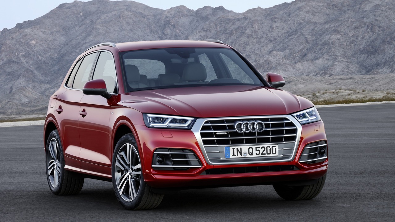 2017 Audi Q5